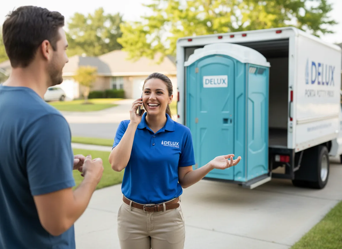 Long-Term Portable Toilet Rental Leon, KS FAQs